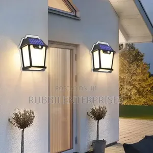 Solar Interaction Wall Lamp (HW 999-1w)
