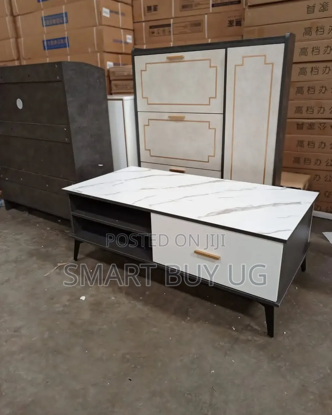 Brand New Marble Center Tables - Luxury - Kampala