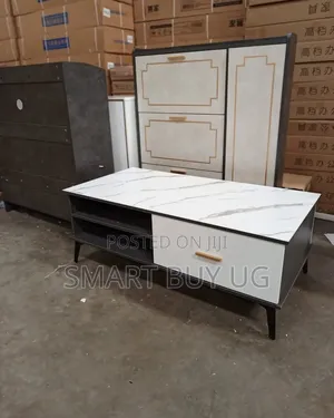 Brand New Marble Center Tables - Luxury - Kampala