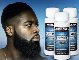 Kirkland Signature Minoxidil Extra-Strength Hair Regrowth for Men