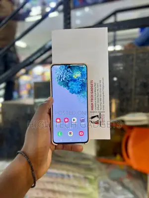 Samsung Galaxy S20+ 128 GB Gray