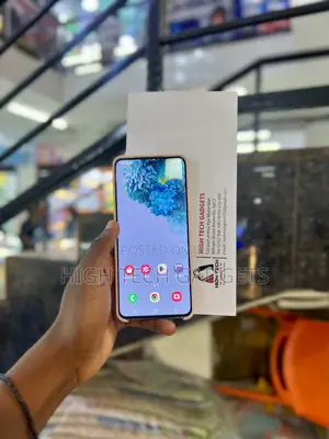Samsung Galaxy S20+ 128 GB Gray