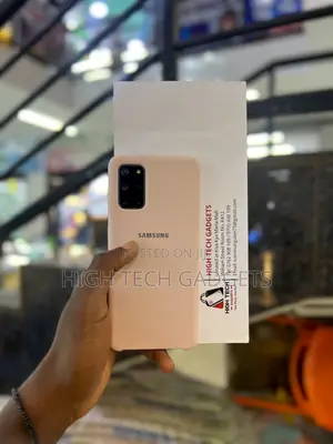 Samsung Galaxy S20+ 128 GB Gray