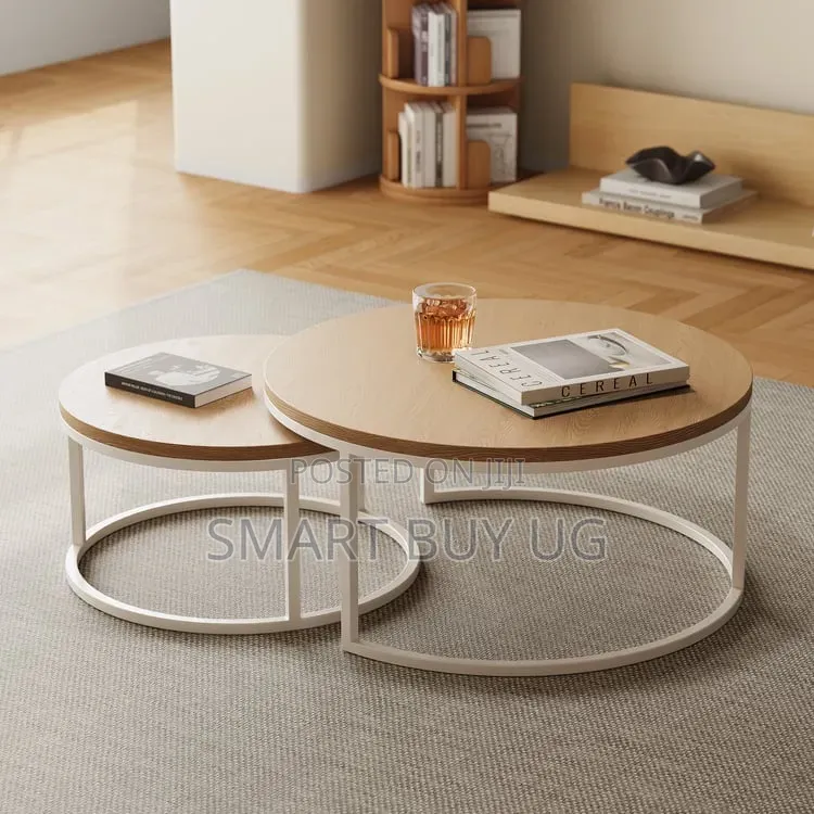 Brand New Coffee Tables Set - Center Tables - Kampala