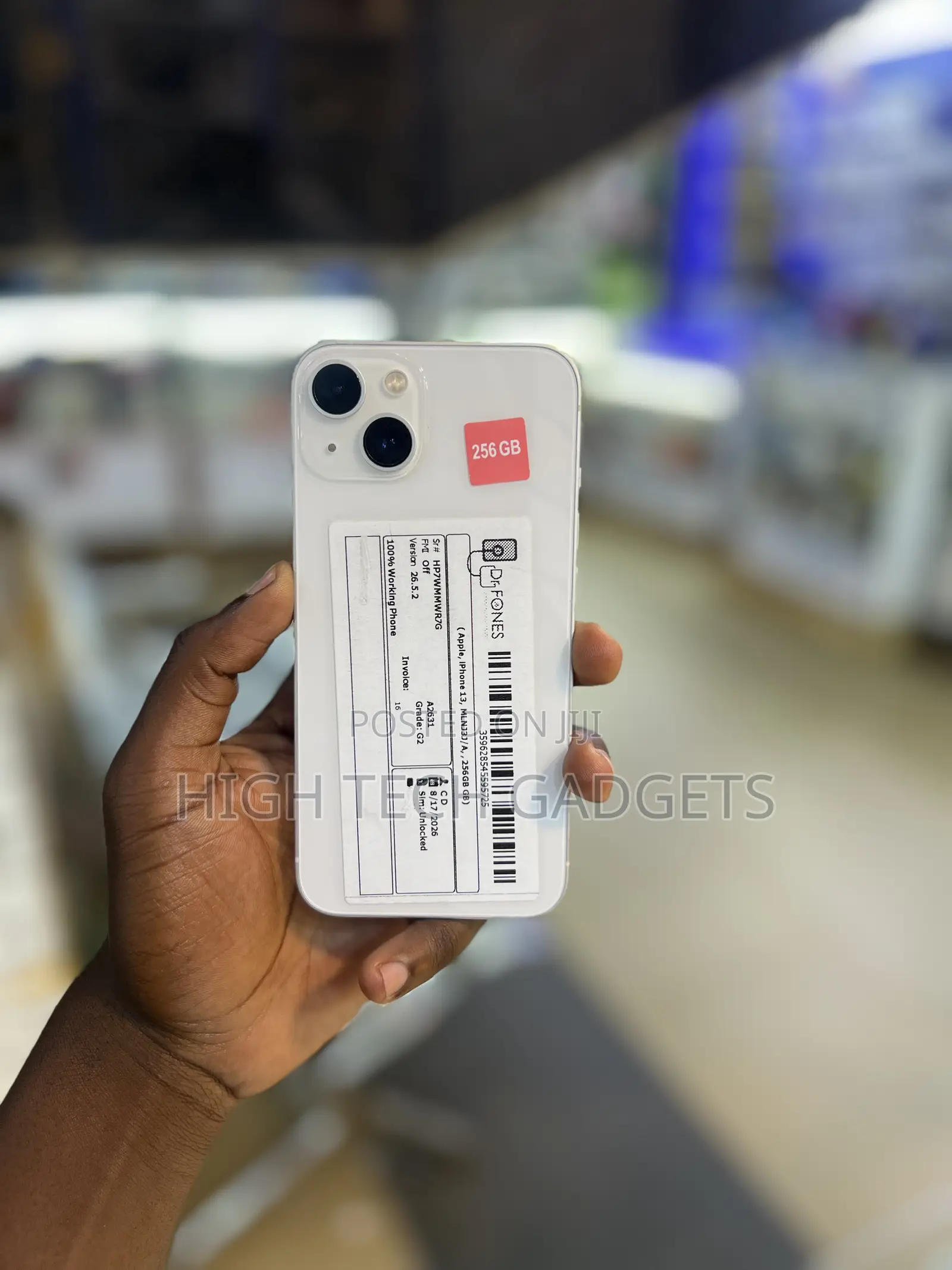 Apple iPhone 13 128 GB White