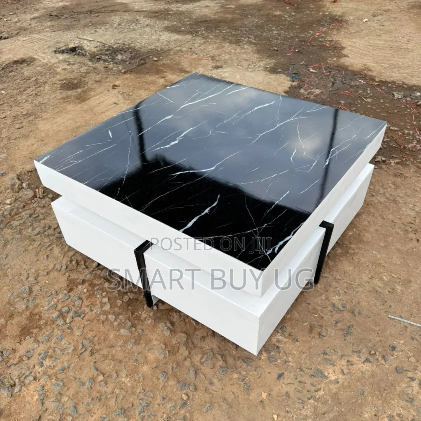 Brand New Classic Centre Tables - Marble - Kampala