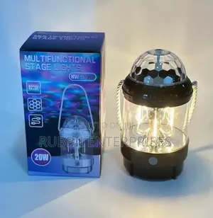 Multifunctional Stage Light Lantern