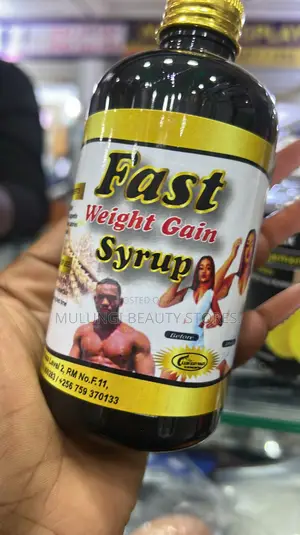 Fast Weight Gain Syrup