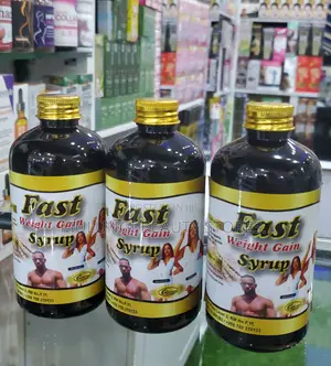 Fast Weight Gain Syrup