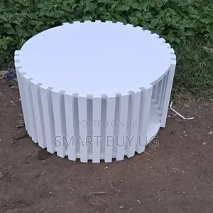 Brand New Round Coffee Table - Circular - 75cm
