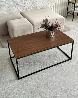 Brand New Center Tables Classic - Metal Legs - Large