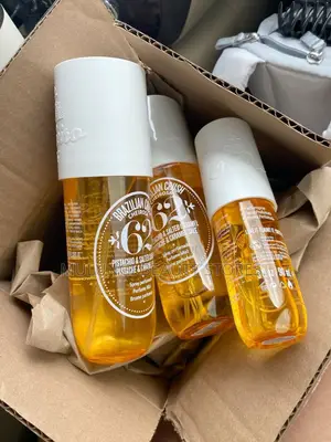 Sol De Janeiro Cheirosa Hair and Body Fragrance Mists,