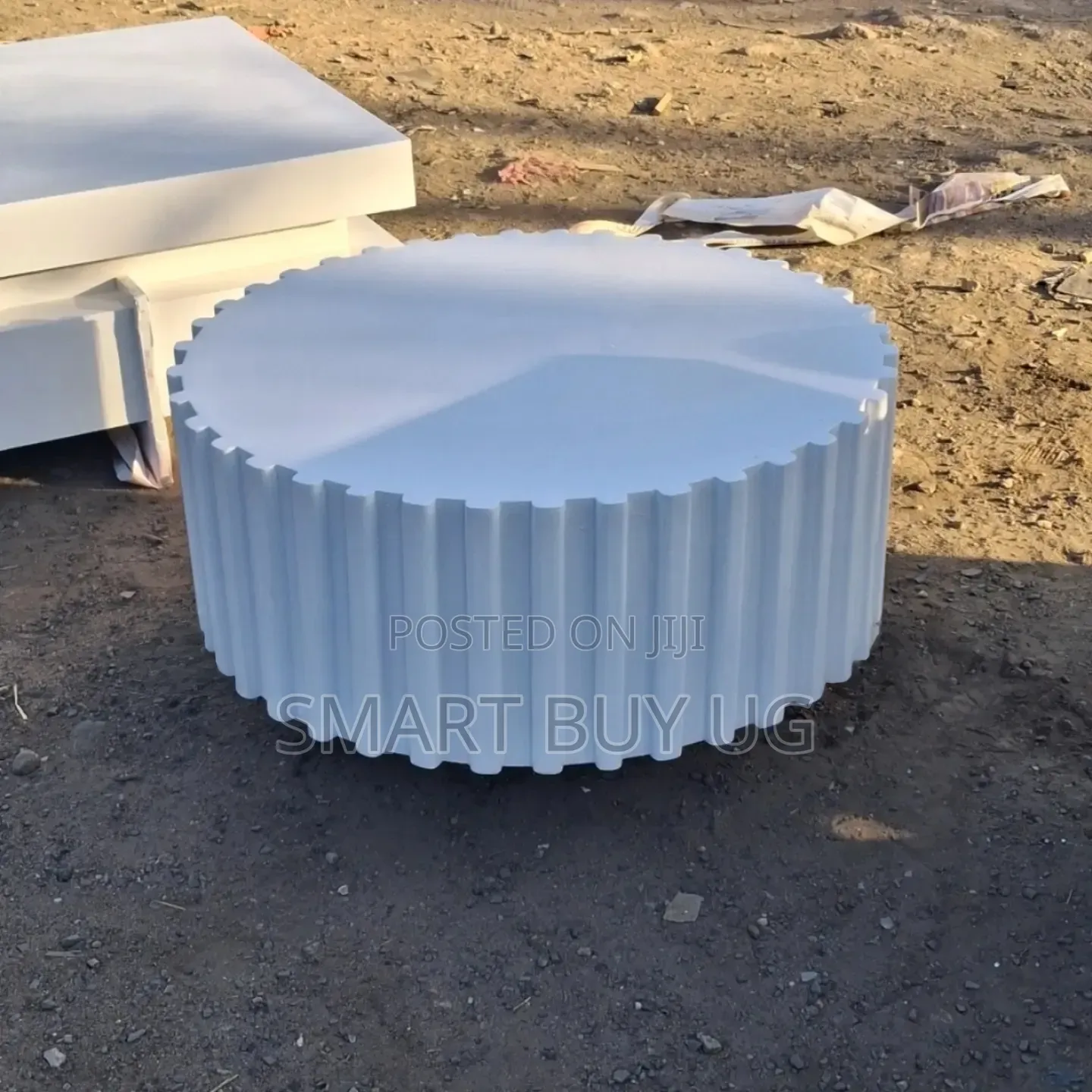 Brand New Round Coffee Table