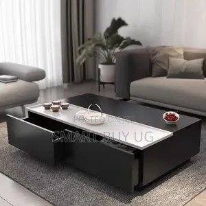 Brand New Black Center Tables - Large - Kampala