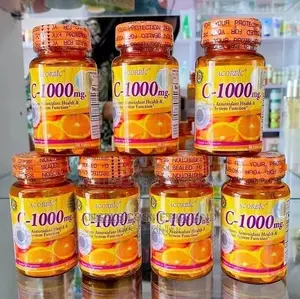 Acorbic C-1000mg Vitamin C Supplement
