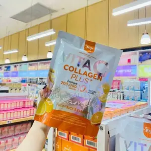 Manee Gluta Collagen Beauty and Dietary Supplement Drink