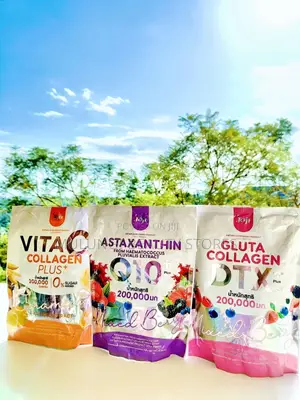 Manee Gluta Collagen Beauty and Dietary Supplement Drink