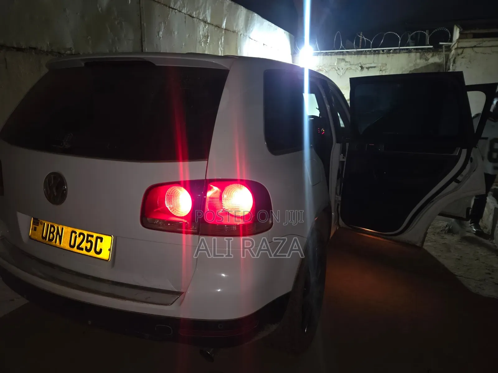 Volkswagen Touareg 3.0 V6 TDi Tiptronic 2009 White