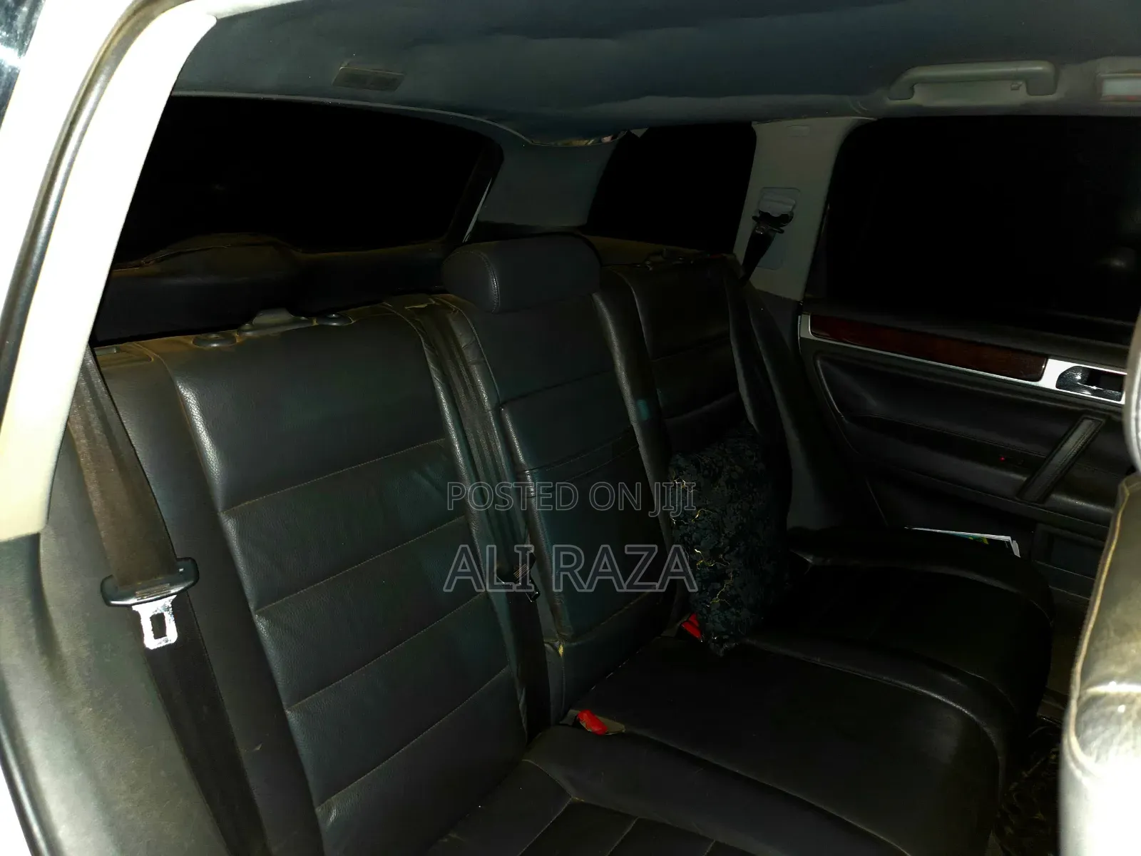 Volkswagen Touareg 3.0 V6 TDi Tiptronic 2009 White