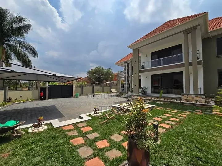 6bdrm Duplex in Kira, Nakawa for sale