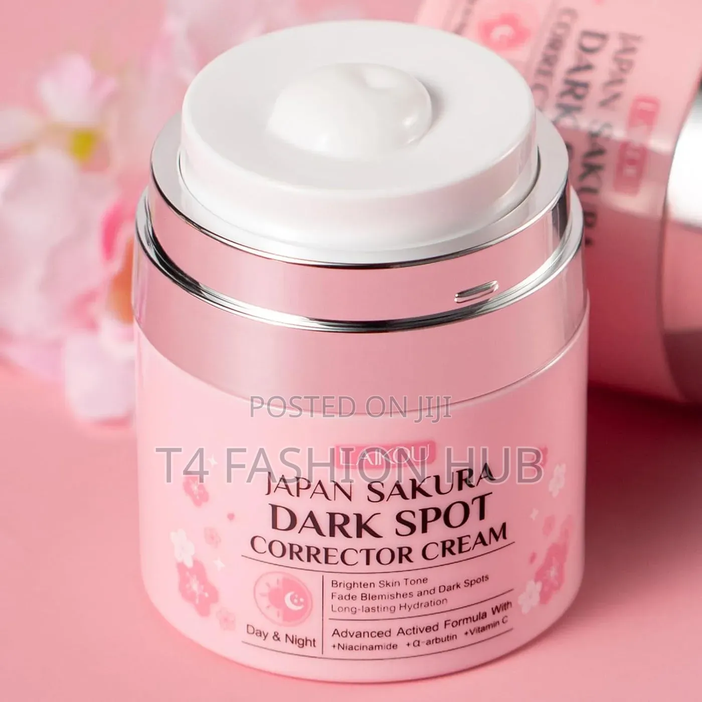 Sakura Dark Spot Corrector Cream, 50g -