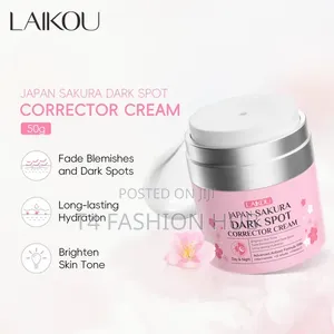 Sakura Dark Spot Corrector Cream, 50g -