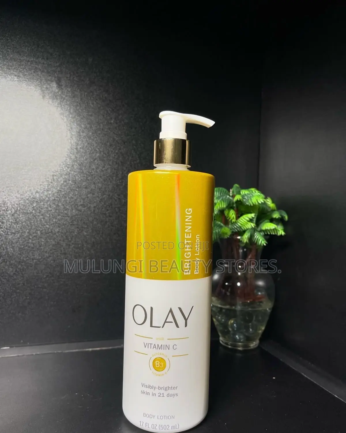 Olay Vitamin C Brightening Body Lotion