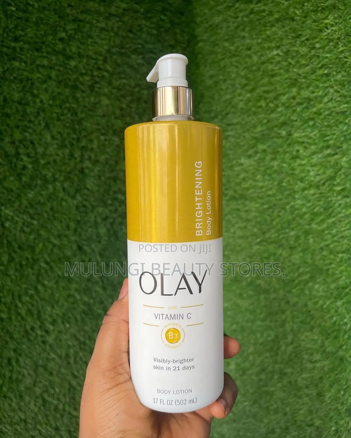 Olay Vitamin C Brightening Body Lotion