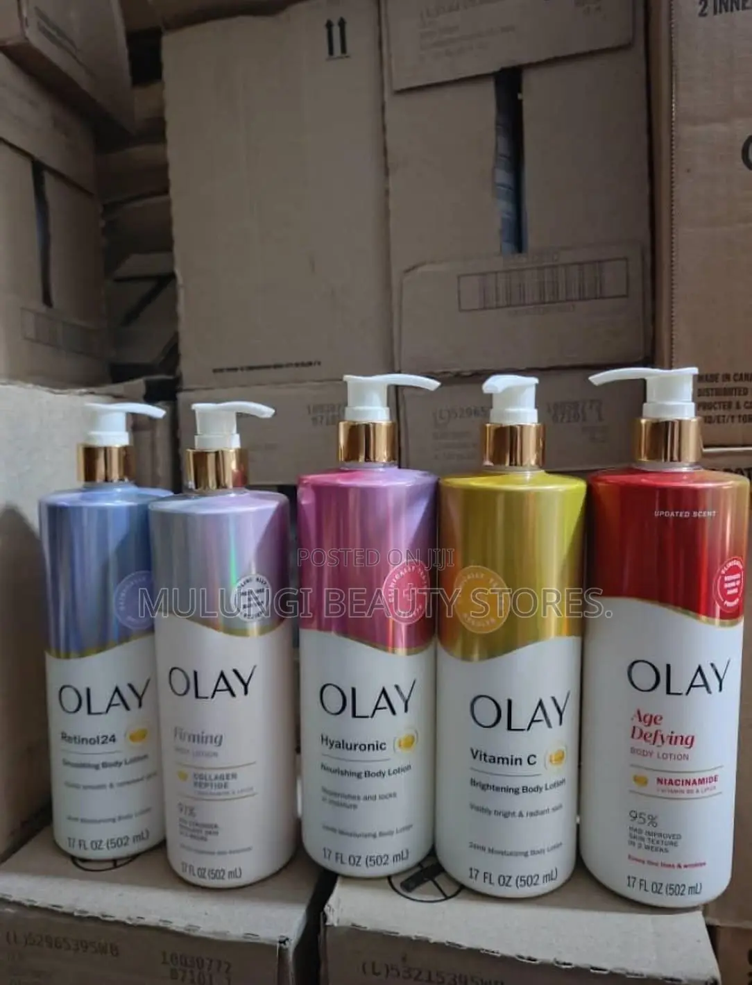 Olay Vitamin C Brightening Body Lotion