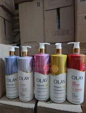 Olay Vitamin C Brightening Body Lotion