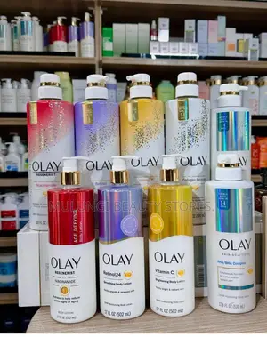 Olay Vitamin C Brightening Body Lotion