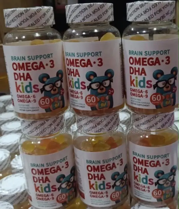 Multivitamin Gummies for Kids Dietary Supplement