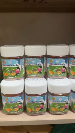 Multivitamin Gummies for Kids Dietary Supplement