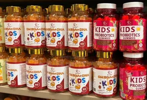 Multivitamin Gummies for Kids Dietary Supplement