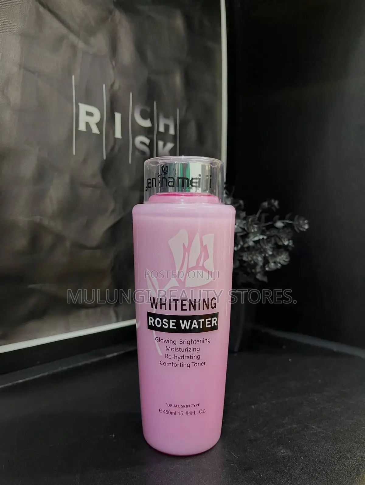 Of Yan Namei Ji Whitening Rose Water Brightening