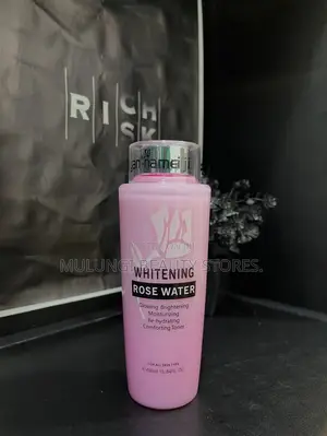 Of Yan Namei Ji Whitening Rose Water Brightening