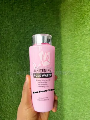 Of Yan Namei Ji Whitening Rose Water Brightening