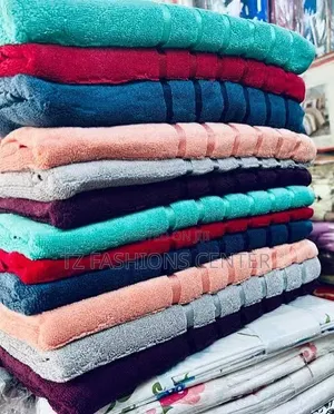 Best Towels in Town