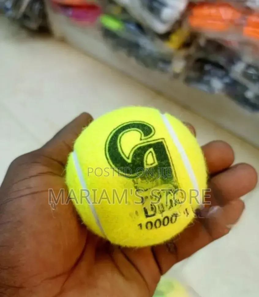 12pcs 10000 Cricket Soft Tennis Ball
