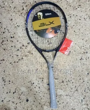 Wilson BLX Tennis Racket