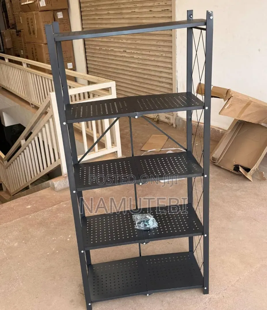 5 Layer Storage Rack