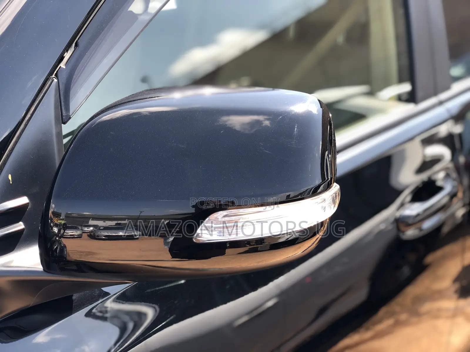 Toyota Land Cruiser Prado 2.7 2017 Black