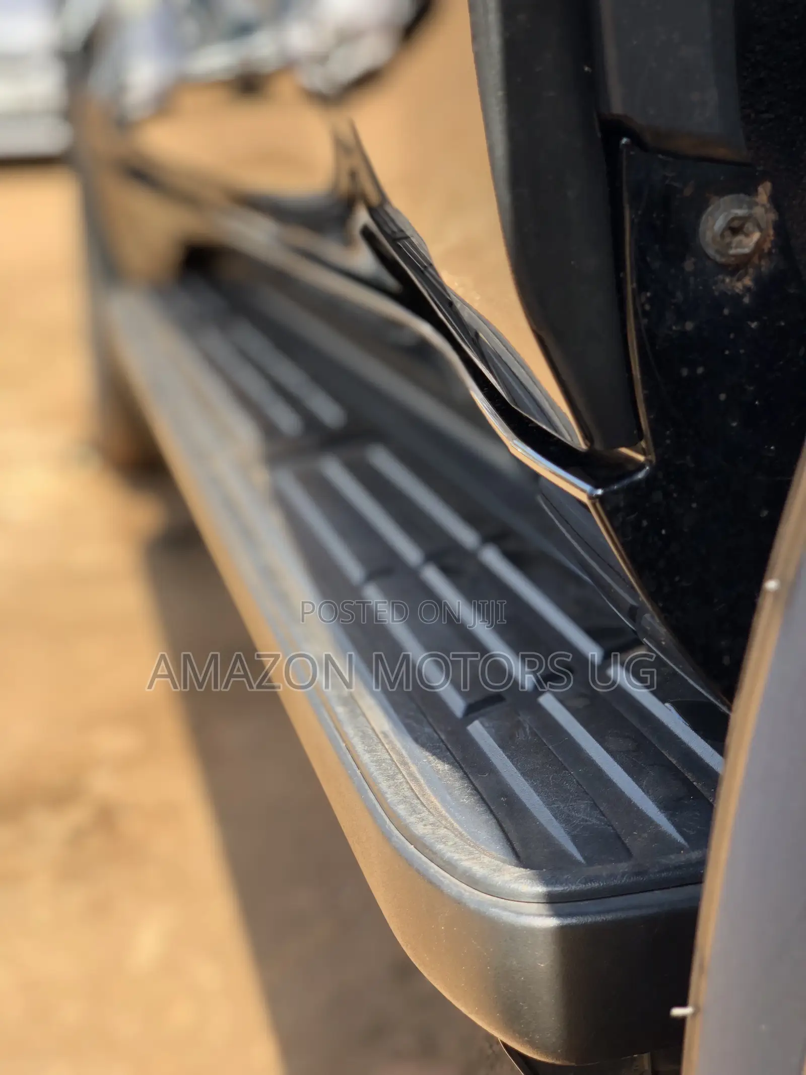 Toyota Land Cruiser Prado 2.7 2017 Black