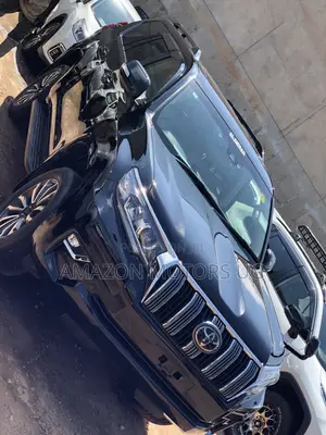 Toyota Land Cruiser Prado 2.7 2017 Black
