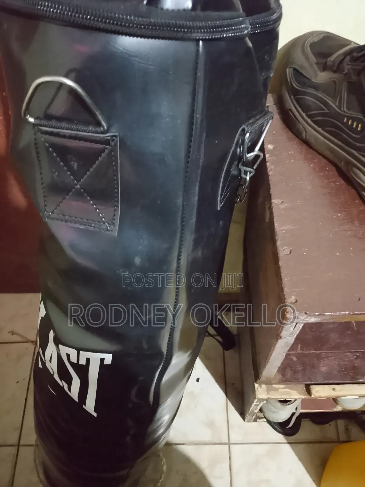 Boxing Bag