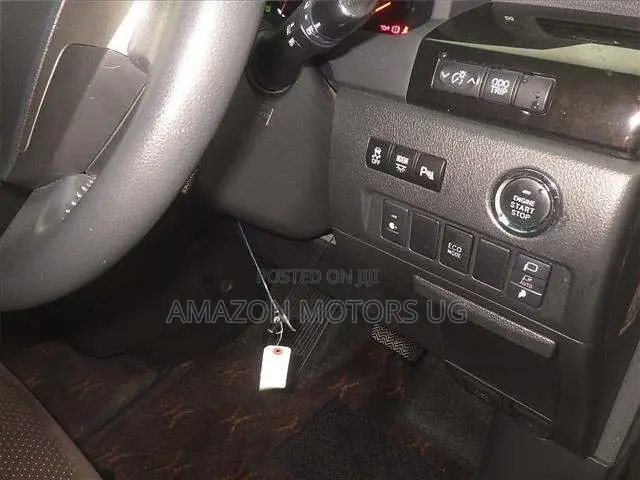 Toyota Alphard 2.4 Petrol AWD 2013 Black