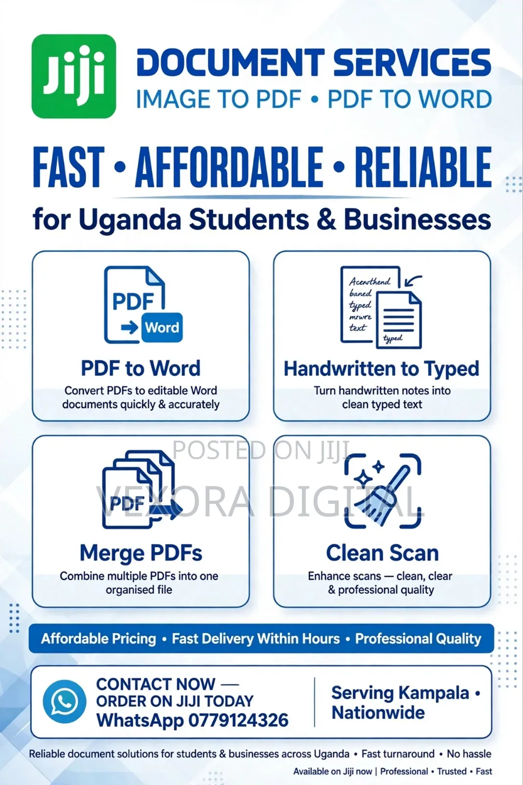 All Document Services