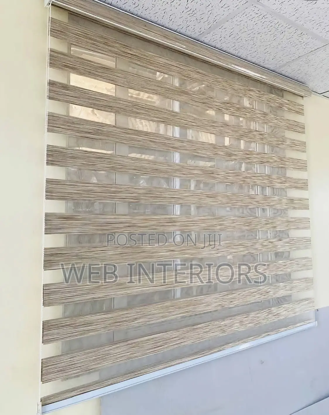 Simple Window Blinds