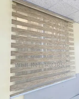 Simple Window Blinds