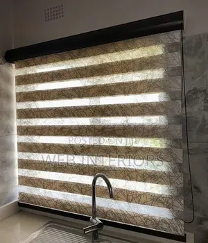 Simple Window Blinds